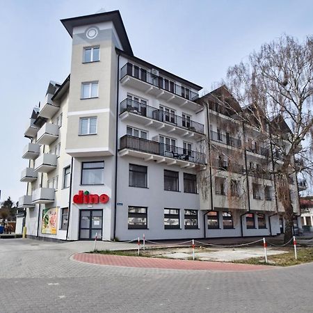 Apartament Quantum Dziwnówek Extérieur photo