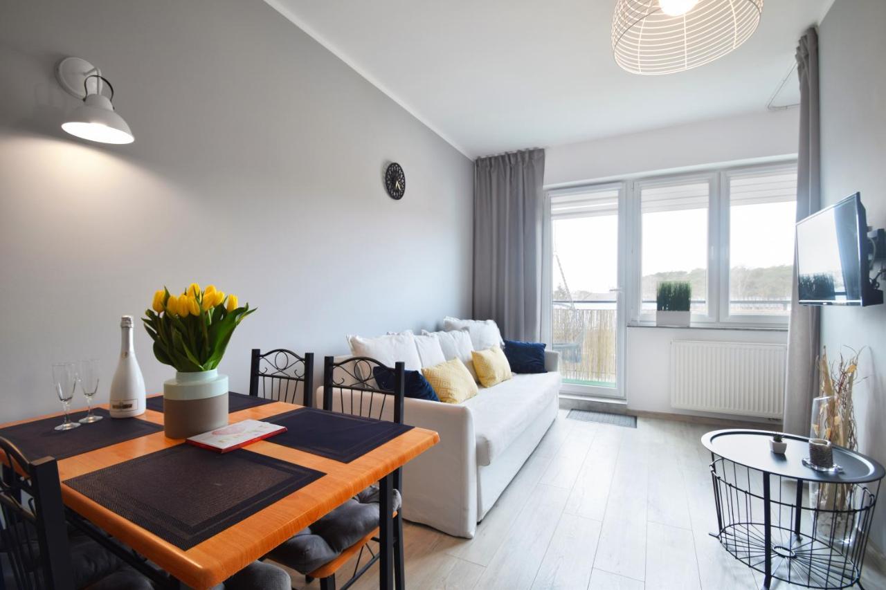 Apartament Quantum Dziwnówek Extérieur photo