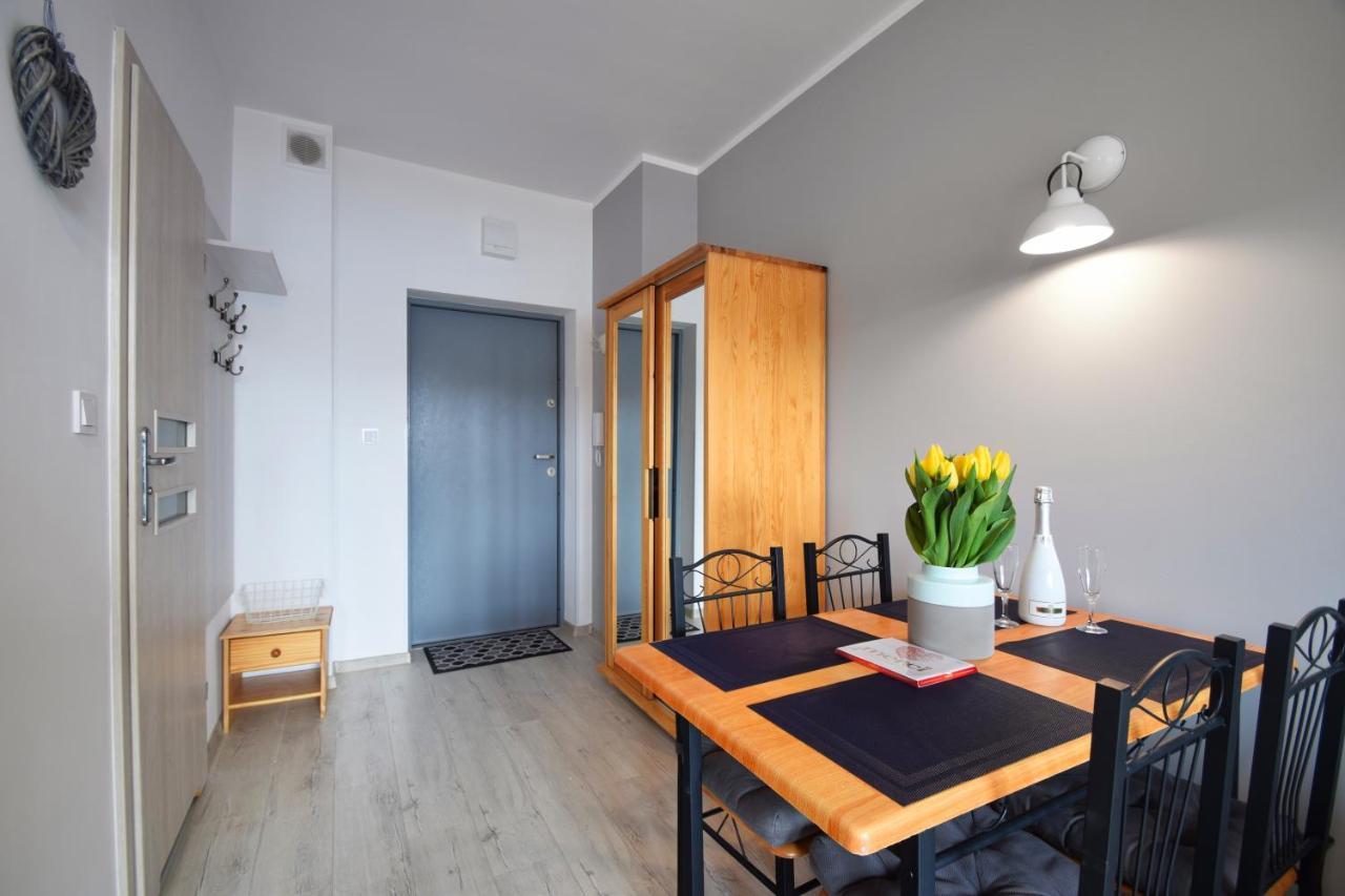 Apartament Quantum Dziwnówek Extérieur photo