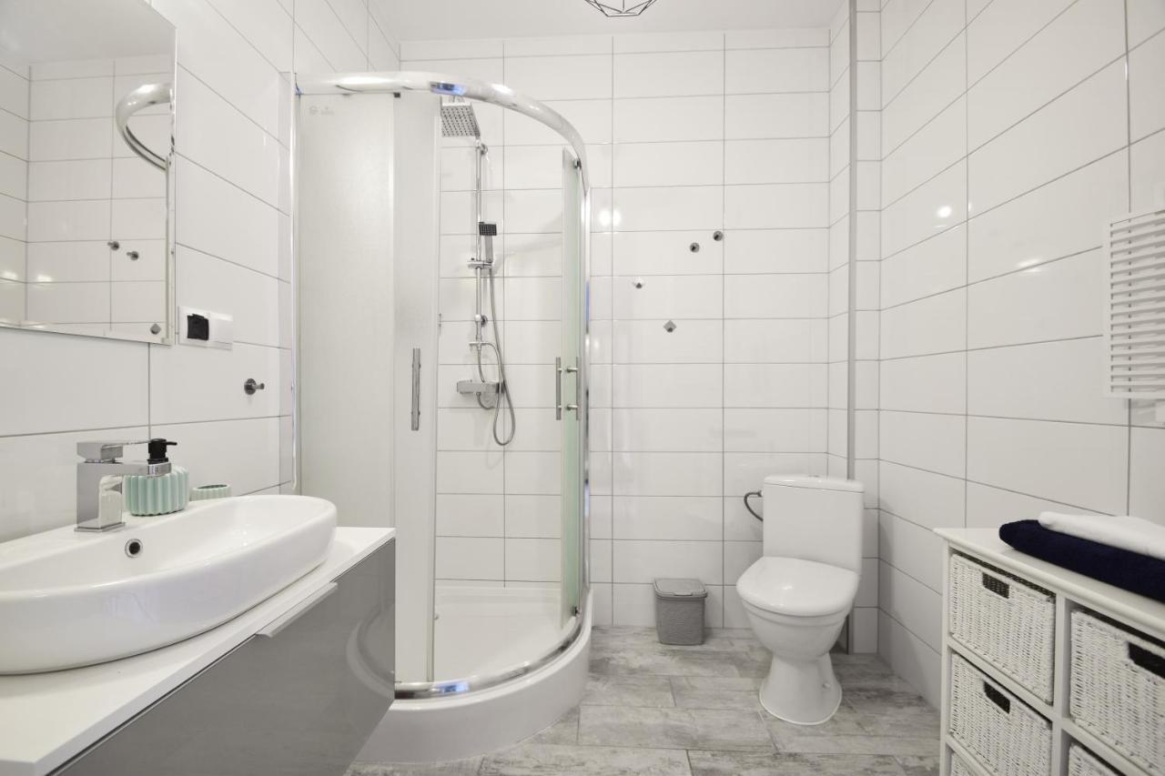 Apartament Quantum Dziwnówek Extérieur photo