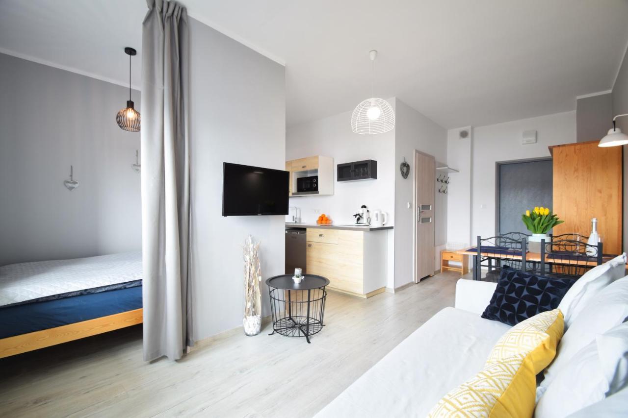 Apartament Quantum Dziwnówek Extérieur photo