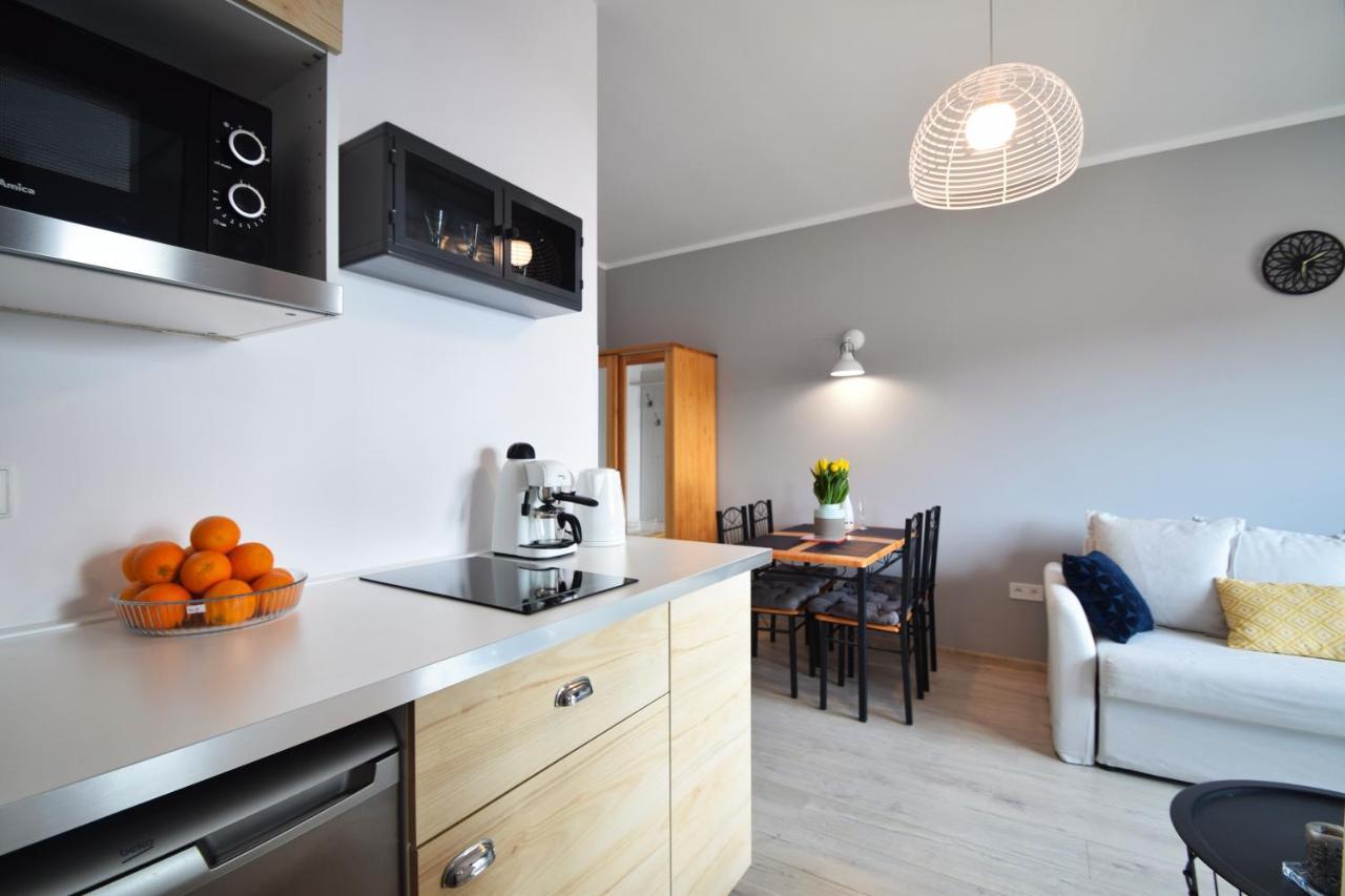 Apartament Quantum Dziwnówek Extérieur photo