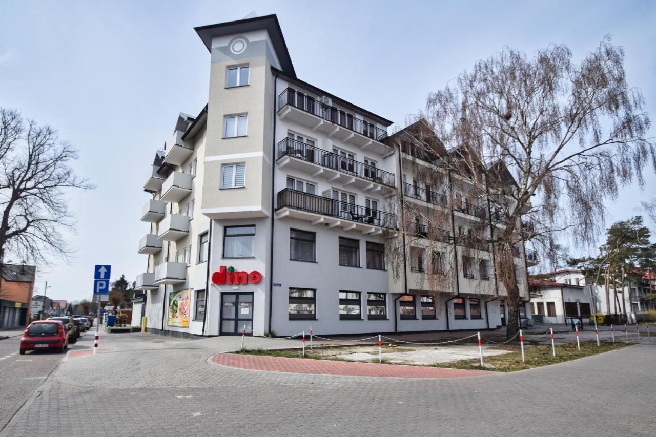 Apartament Quantum Dziwnówek Extérieur photo